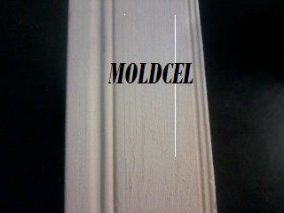 moldura com detalhe numero 03